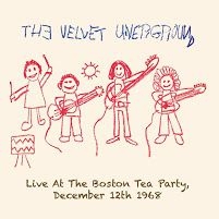 Velvet Underground - Live At The Boston Tea Party, 1968 ryhmässä CD / Pop-Rock @ Bengans Skivbutik AB (990076)