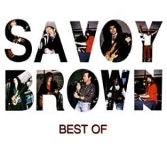 Savoy Brown - Best Of Savoy Brown ryhmässä ME SUOSITTELEMME / Joululahjavinkki: CD @ Bengans Skivbutik AB (992773)