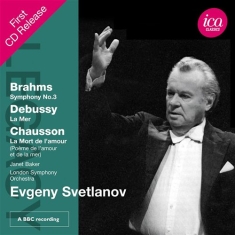 Brahms - Symphony No 3