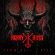 King Kerry - From Hell I Rise (Dark Red/Orange Marbled Vinyl) King Kerry - From Hell I Rise (Dark Red/Orange Marbled Vinyl)