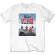 The Beatles - Rooftop Concert Uni Wht The Beatles - Rooftop Concert Uni Wht
