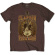 Eric Clapton - Tour 2008 Uni Brown Eric Clapton - Tour 2008 Uni Brown