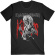 Iron Maiden - Killers Eddie Lrg Graphic Distress Uni B Iron Maiden - Killers Eddie Lrg Graphic Distress Uni B
