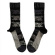 Guns N Roses - Monochrome Pistols Bl Socks (Eu 40-45) Guns N Roses - Monochrome Pistols Bl Socks (Eu 40-45)