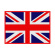 Generic - Union Flag Standard Patch Generic - Union Flag Standard Patch