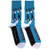 Beatles - Abbey Road Silhouettes Repeat Uni Blue Socks Beatles - Abbey Road Silhouettes Repeat Uni Blue Socks